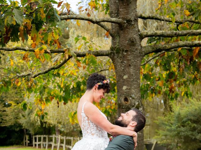 Le mariage de Valentin et Tiphanie à Nantes, Loire Atlantique 10