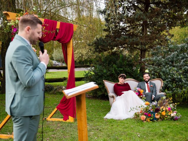 Le mariage de Valentin et Tiphanie à Nantes, Loire Atlantique 15