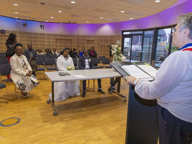 Le mariage de Revene et Larissa à Rennes, Ille et Vilaine 28