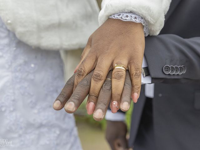 Le mariage de Revene et Larissa à Rennes, Ille et Vilaine 64