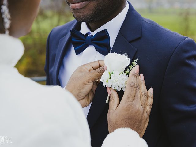 Le mariage de Revene et Larissa à Rennes, Ille et Vilaine 66