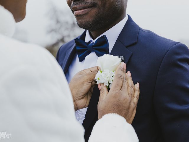 Le mariage de Revene et Larissa à Rennes, Ille et Vilaine 68