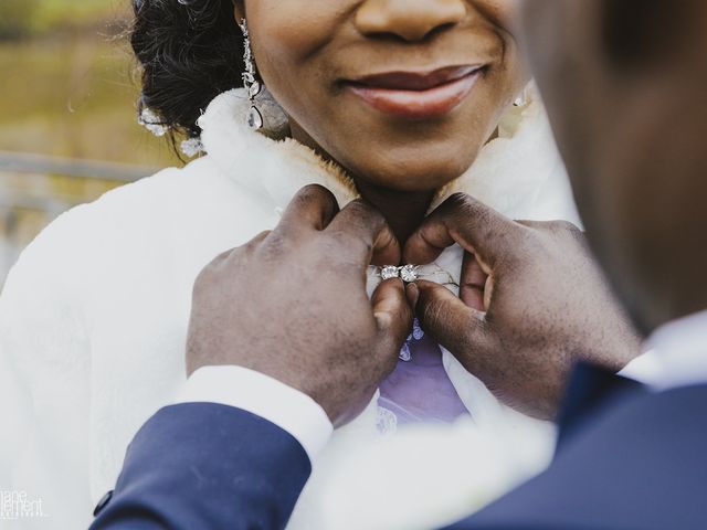 Le mariage de Revene et Larissa à Rennes, Ille et Vilaine 69