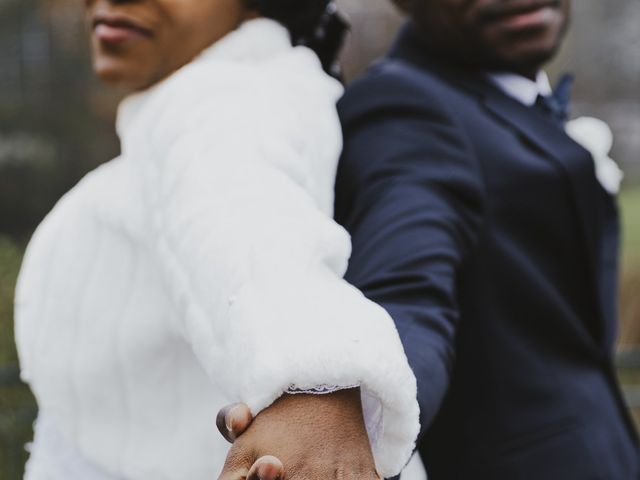 Le mariage de Revene et Larissa à Rennes, Ille et Vilaine 84