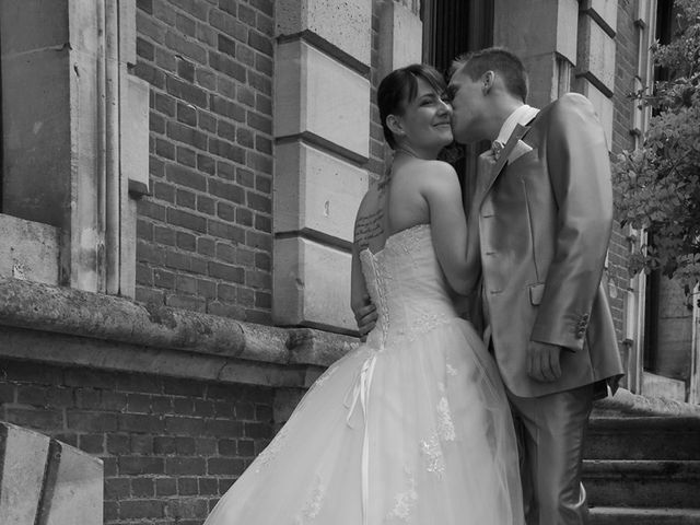 Le mariage de Maxime et Katy à Bourgthéroulde Infreville, Eure 1