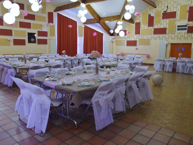 Le mariage de Maxime et Katy à Bourgthéroulde Infreville, Eure 5