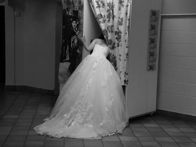 Le mariage de Maxime et Katy à Bourgthéroulde Infreville, Eure 9