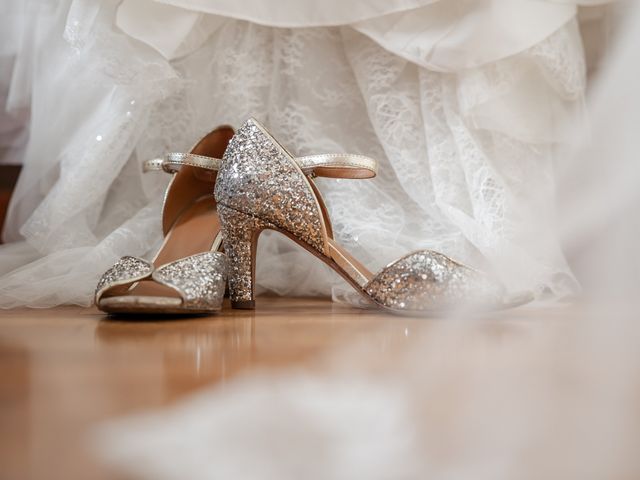 Le mariage de Benoit et Claire à Saint-Just, Hérault 1