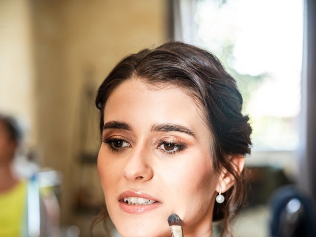 Le mariage de Benoit et Claire à Saint-Just, Hérault 3