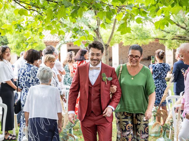 Le mariage de Benoit et Claire à Saint-Just, Hérault 11