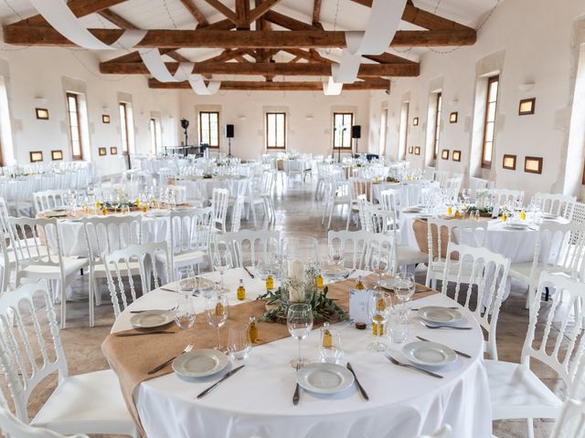 Le mariage de Benoit et Claire à Saint-Just, Hérault 17