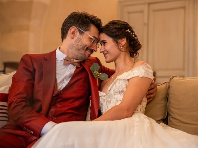 Le mariage de Benoit et Claire à Saint-Just, Hérault 21