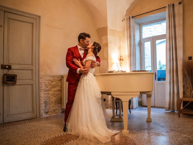 Le mariage de Benoit et Claire à Saint-Just, Hérault 23