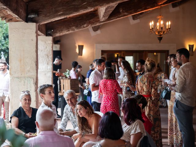 Le mariage de Benoit et Claire à Saint-Just, Hérault 25