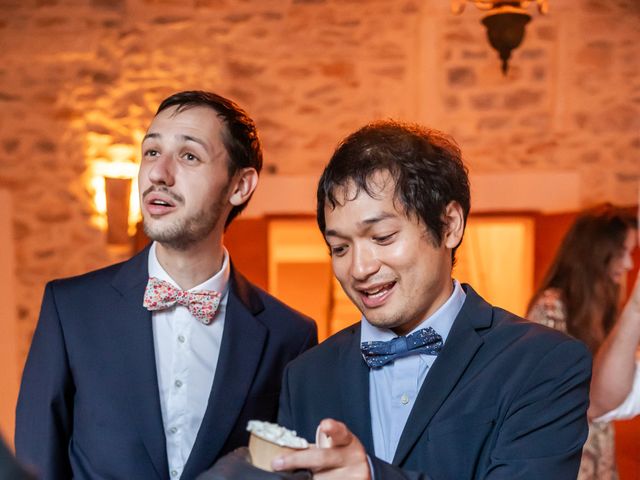 Le mariage de Benoit et Claire à Saint-Just, Hérault 27