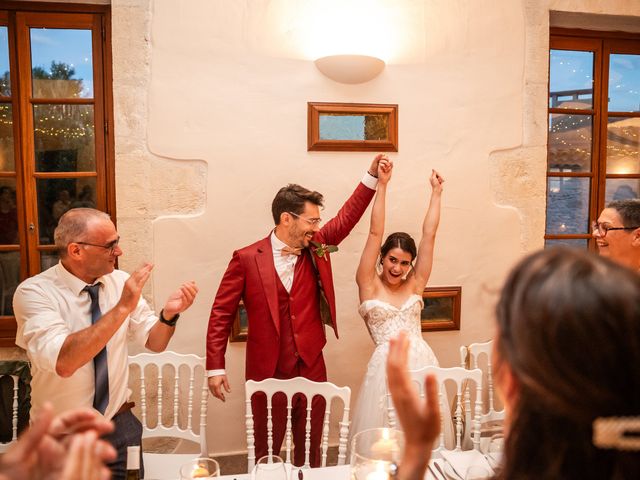 Le mariage de Benoit et Claire à Saint-Just, Hérault 28