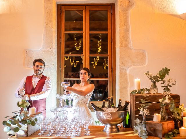 Le mariage de Benoit et Claire à Saint-Just, Hérault 31