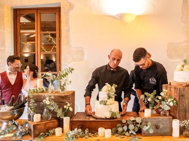Le mariage de Benoit et Claire à Saint-Just, Hérault 32