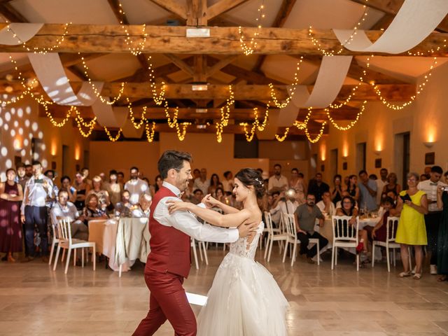 Le mariage de Benoit et Claire à Saint-Just, Hérault 35