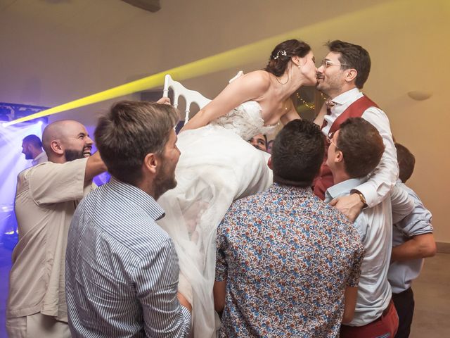 Le mariage de Benoit et Claire à Saint-Just, Hérault 36