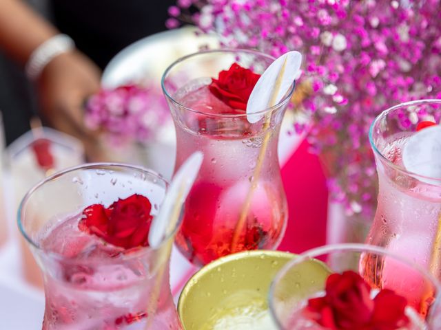 Le mariage de Armand et Linda à Bobigny, Seine-Saint-Denis 16