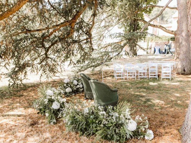 Le mariage de Clément et Elsa à Bourg-de-Thizy, Rhône 14