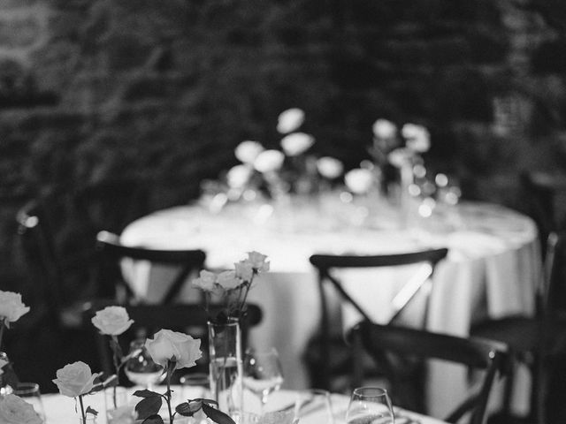 Le mariage de Clément et Elsa à Bourg-de-Thizy, Rhône 22