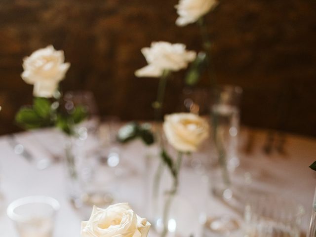 Le mariage de Clément et Elsa à Bourg-de-Thizy, Rhône 24