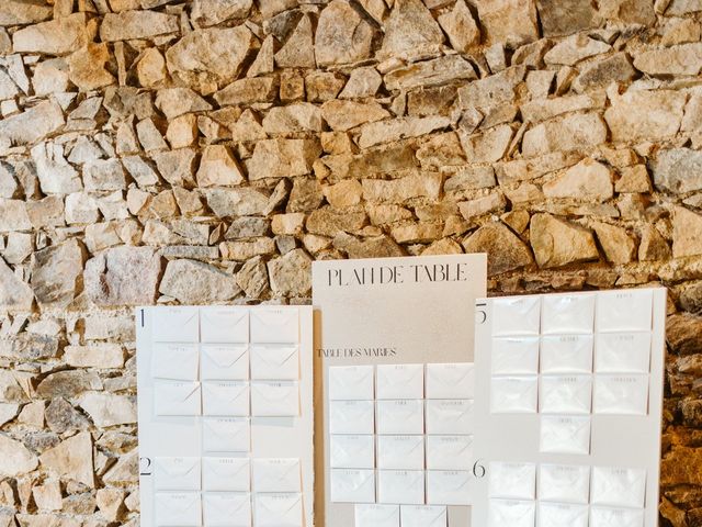 Le mariage de Clément et Elsa à Bourg-de-Thizy, Rhône 26