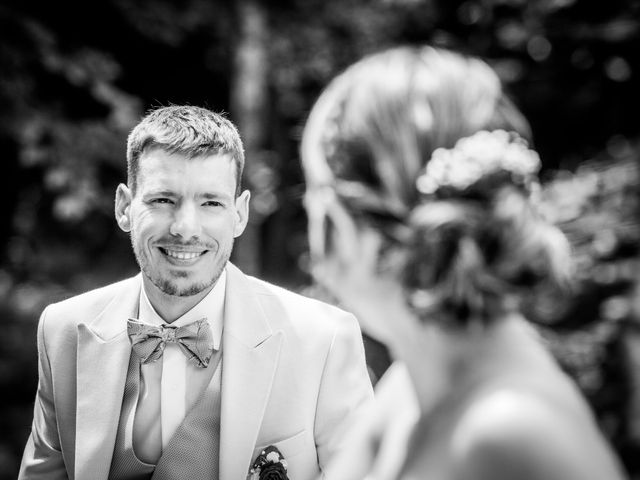 Le mariage de Raphaël et Hélène à Lapte, Haute-Loire 12