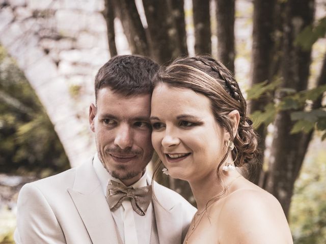 Le mariage de Raphaël et Hélène à Lapte, Haute-Loire 19