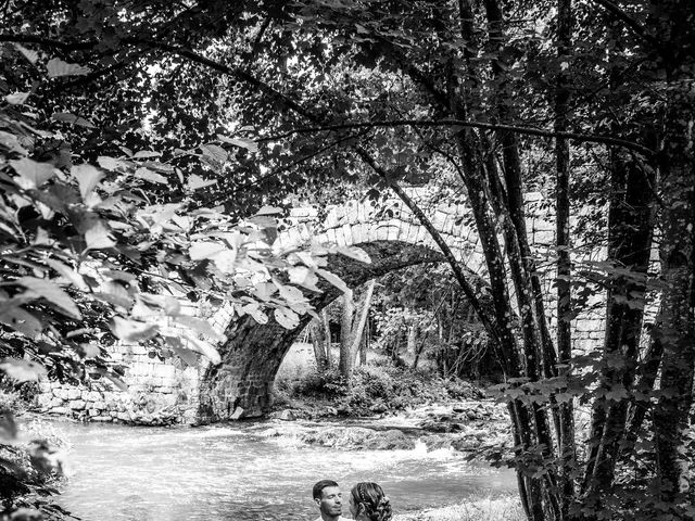 Le mariage de Raphaël et Hélène à Lapte, Haute-Loire 22