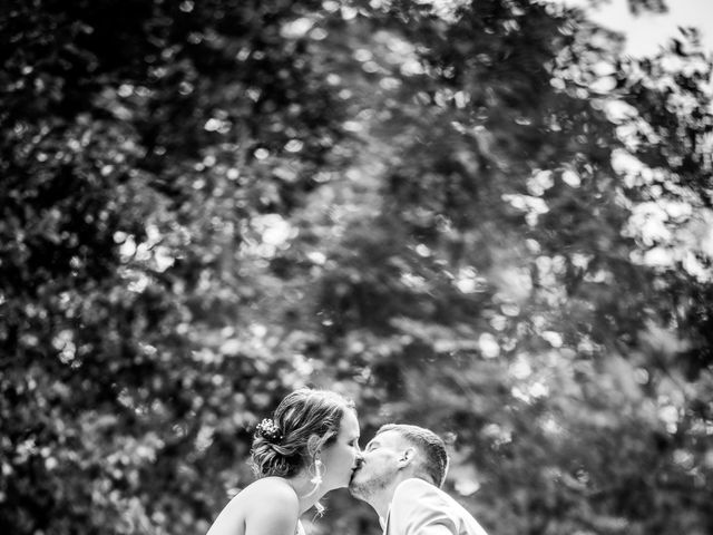 Le mariage de Raphaël et Hélène à Lapte, Haute-Loire 27