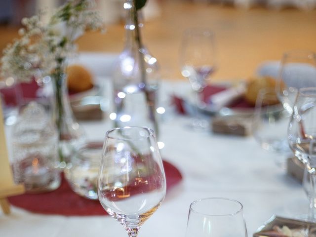 Le mariage de Raphaël et Hélène à Lapte, Haute-Loire 39