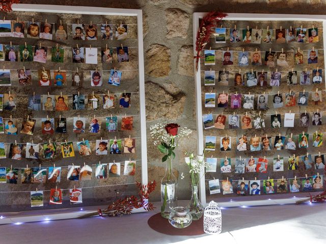 Le mariage de Raphaël et Hélène à Lapte, Haute-Loire 40