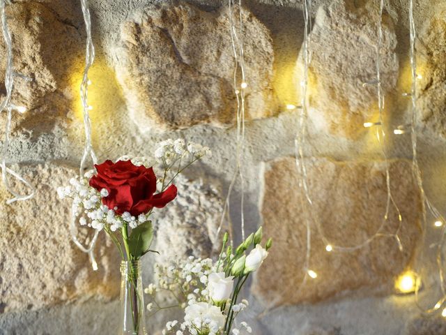 Le mariage de Raphaël et Hélène à Lapte, Haute-Loire 45