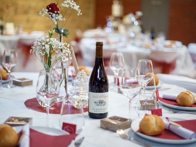 Le mariage de Raphaël et Hélène à Lapte, Haute-Loire 46