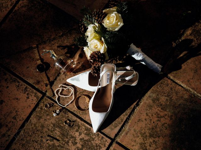 Le mariage de Alex et Louise à Le Puy-Sainte-Réparade, Bouches-du-Rhône 2