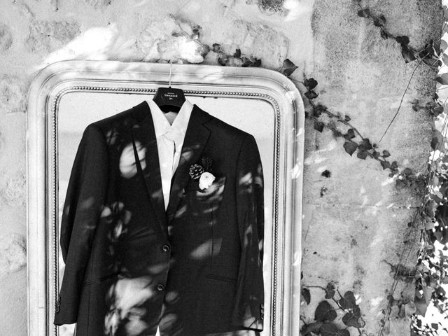 Le mariage de Alex et Louise à Le Puy-Sainte-Réparade, Bouches-du-Rhône 6