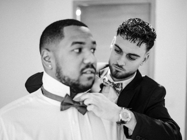 Le mariage de Alex et Louise à Le Puy-Sainte-Réparade, Bouches-du-Rhône 13