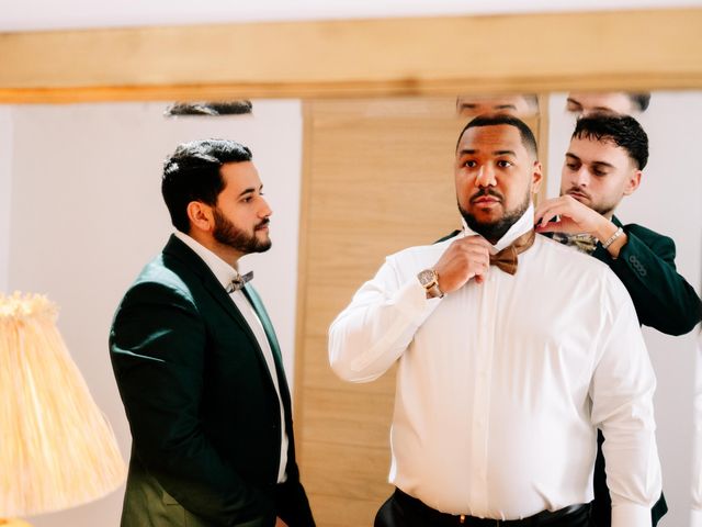 Le mariage de Alex et Louise à Le Puy-Sainte-Réparade, Bouches-du-Rhône 15