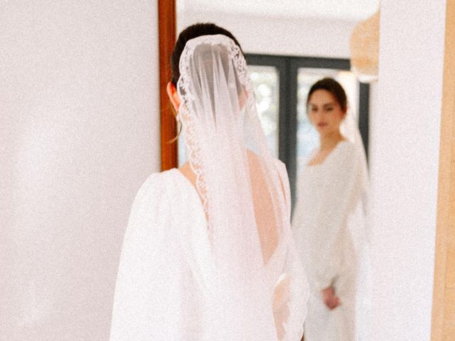 Le mariage de Alex et Louise à Le Puy-Sainte-Réparade, Bouches-du-Rhône 32