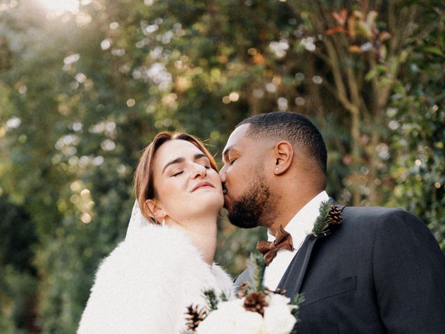 Le mariage de Alex et Louise à Le Puy-Sainte-Réparade, Bouches-du-Rhône 45