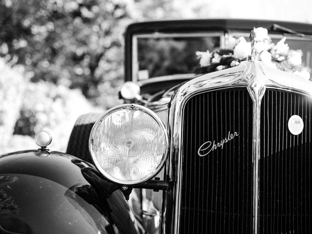 Le mariage de Alex et Louise à Le Puy-Sainte-Réparade, Bouches-du-Rhône 56