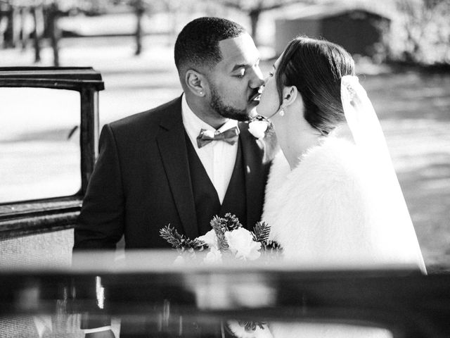 Le mariage de Alex et Louise à Le Puy-Sainte-Réparade, Bouches-du-Rhône 1