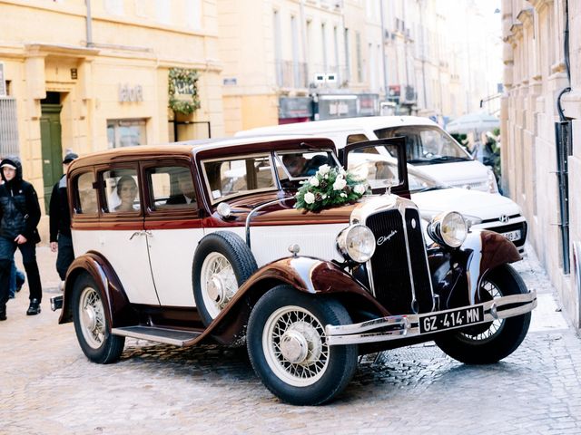 Le mariage de Alex et Louise à Le Puy-Sainte-Réparade, Bouches-du-Rhône 60