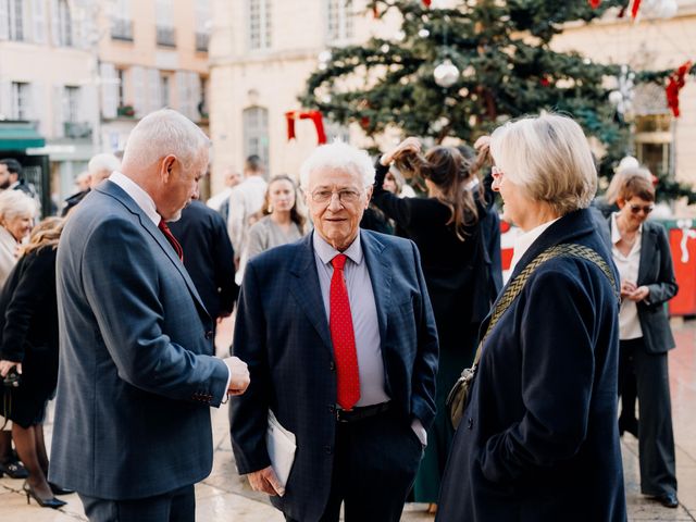Le mariage de Alex et Louise à Le Puy-Sainte-Réparade, Bouches-du-Rhône 65