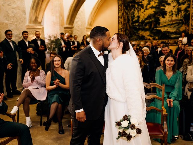 Le mariage de Alex et Louise à Le Puy-Sainte-Réparade, Bouches-du-Rhône 75