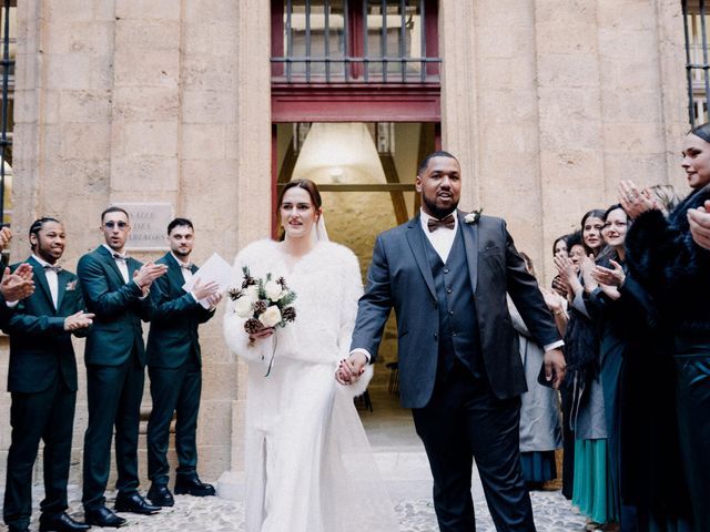 Le mariage de Alex et Louise à Le Puy-Sainte-Réparade, Bouches-du-Rhône 81