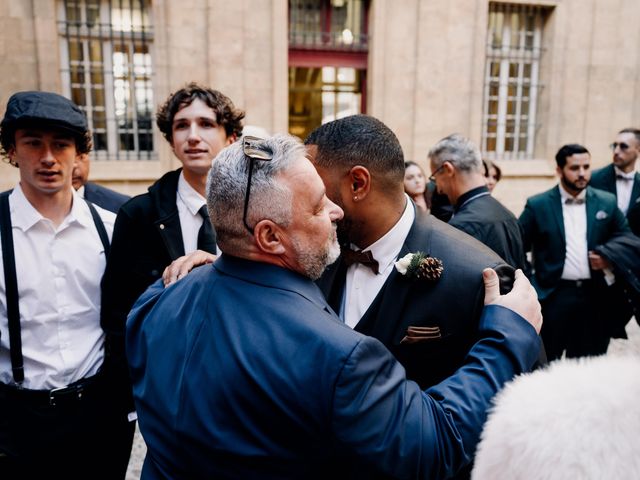 Le mariage de Alex et Louise à Le Puy-Sainte-Réparade, Bouches-du-Rhône 85